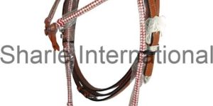 Knotted Head Stall