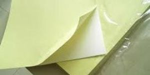 Hot Melt Adhesive Sheets