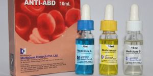 Monoclona Anti - a B D (combo)