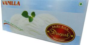 Vanilla Ice Cream Bricks