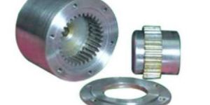 Gear Brake Drum Coupling