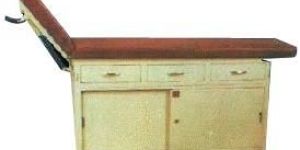 Patient Examination Couch