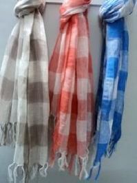 Yarn Dyed Scarves
