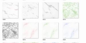 Matt Surface Ceramic Glazed Floor Tiles (300x300mm)