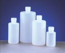 Plastic Chemical Bottles