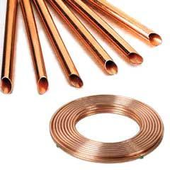 Copper Pipes
