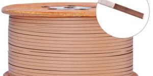 Double Paper Covered Copper Strips