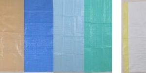 PP Woven Bags With PE Liner