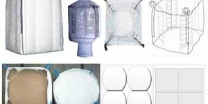 Stp-fibc-normal Baffle Bags