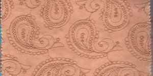 Embroidered Fabrics