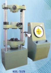 Universal Testing Machines