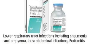 Clavmentin Injection