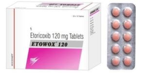 Etowox Tablets