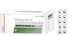 Montewok - LC Tablets