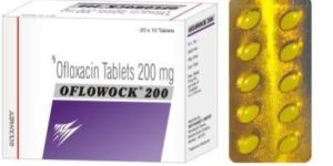 Oflowock Tablets