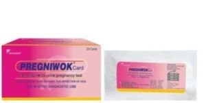 Pregnancy Detection Kit