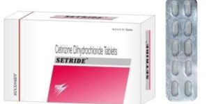 Setride Tablets