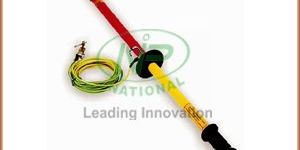 Discharging Rod and Operating Rod