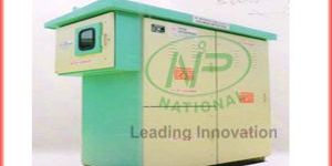 METERING CUBICLE and METERING PANEL