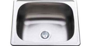 CRYSTAL Kitchen Stainless Steel Sink
