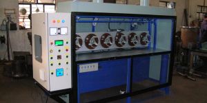 Batch Type Trickle Impregnating Machine