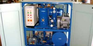 Oil Cleaning Machine