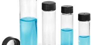 Glass Tubular Vials