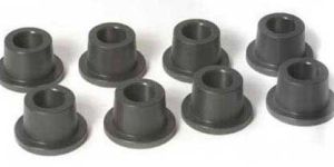 Black Nylon Bushes