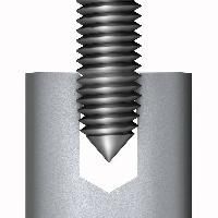 Taps and Thread Rolls