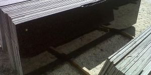 Black Granite Stone