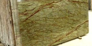 Rainforest Green Marble Stone