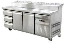 Industrial Refrigerator