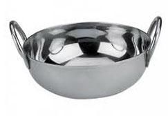 Stainless Steel Kadai