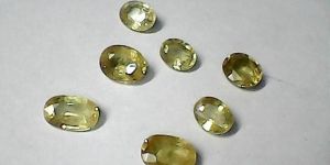 Yellow Sapphire