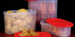 Plastic Container Boxes