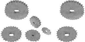Chain Wheel & Spockets