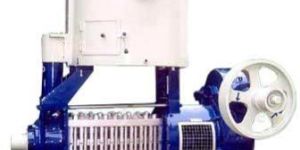 Round Kettle Oil Expeller
