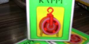 Kappi Match Boxes