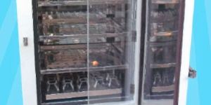 TLPPL 141 TECHNICO FLOOR INCUBATOR WITH ORBITAL SHAKER