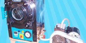 TLPPL 142 TECHNICO CYLINDRICAL VACUUM OVEN