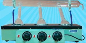 TLPPL 146 TECHNICO KJELDHAL DIGESTION UNIT