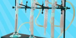 TLPPL 147 TECHNICO KJELDHAL DISTILLATION UNIT