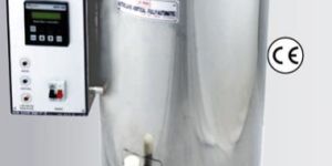 Vertical Autoclave