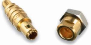 Brass Connector