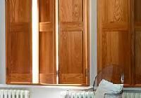 Soild Wood Shutter