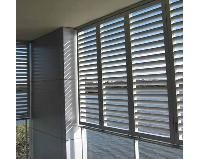 Aluminium Shutter