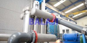 Caustic Recovery Plant