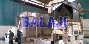 Fluidized Bed Combustion Boilers