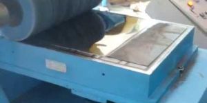 Sheet Polishing Machine