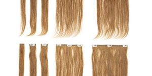 Clip in Hair Extensions